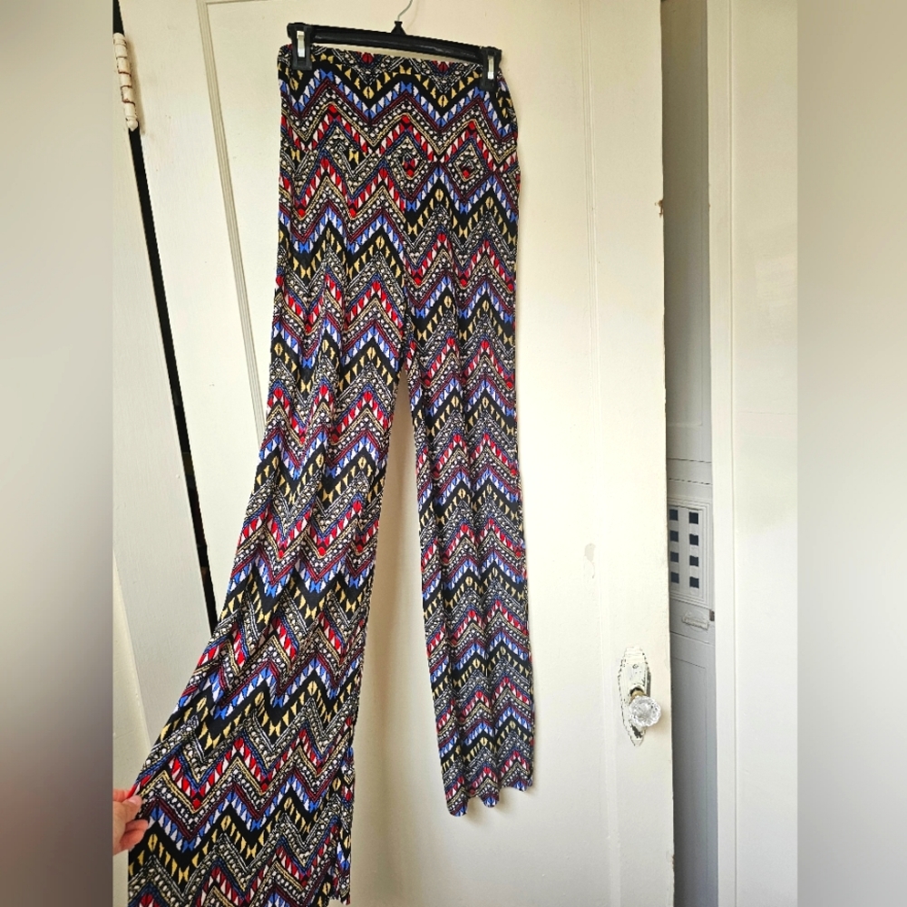 Festival stretch lightweight pants